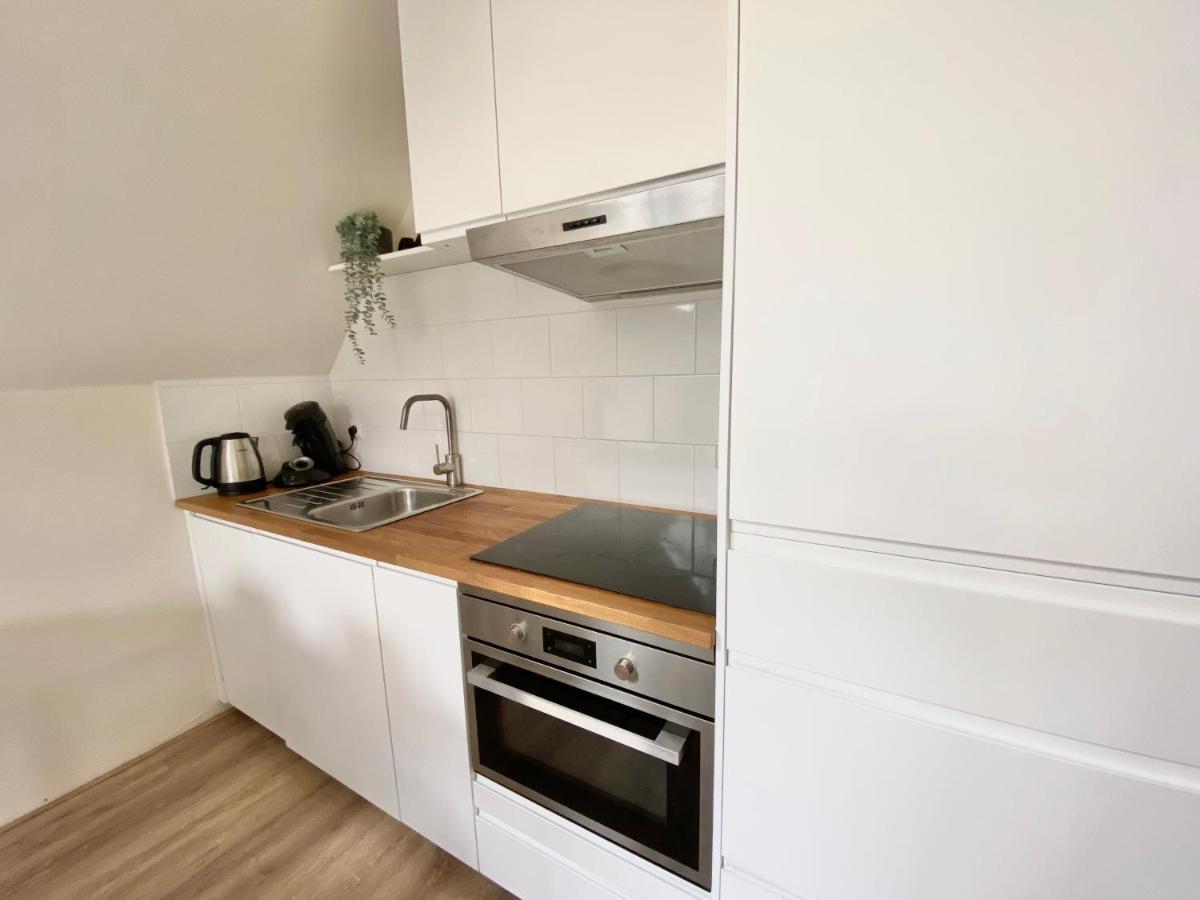 Zandvoort Central Apartment Luaran gambar
