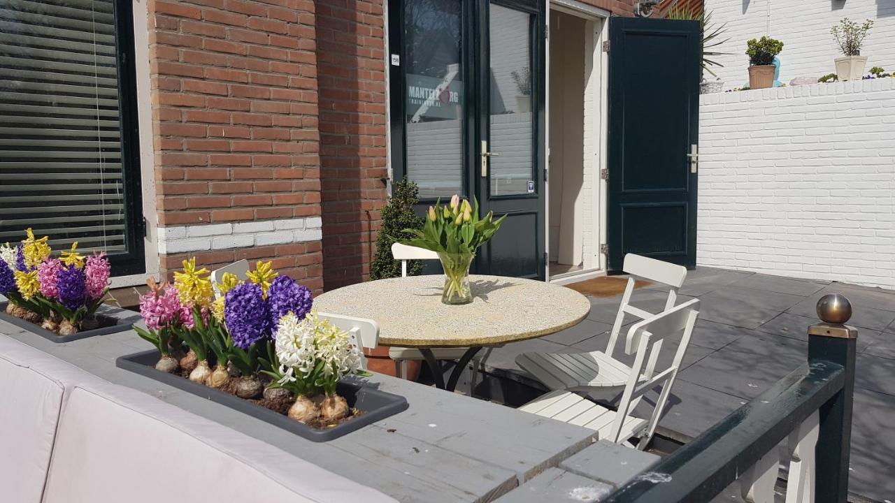 Zandvoort Central Apartment Luaran gambar