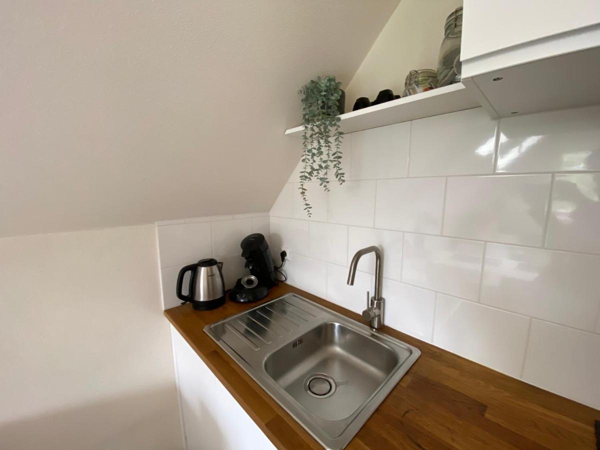 Zandvoort Central Apartment Luaran gambar